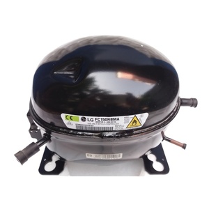 <span class=keywords><strong>LG</strong></span> 1/4HP Réfrigérateur électrique à compresseur R134A Capacité État neuf Pièce de rechange domestique Fréquence 60Hz Gaz Puissance 1 an - Product Image 1