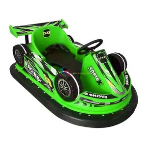 Kart électrique de drift Xiaotongyao de haute qualité 48V pour intérieur/extérieur, voiture tamponneuse, drift à 360 degrés, moteur 500W, en métal - Product Image 2