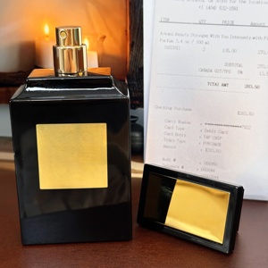 Stock US - Livraison 3-5 jours - Prix usine - Brume corporelle parfumée longue durée au parfum épicé moderne, taille standard 100ML pour usage quotidien des garçons - Product Image 2