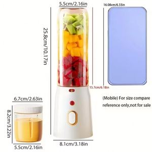40W Wireless Citrus Orange <b>Machine</b> Electric Household <b>Juice</b> Usb Rechargeable Portable Slow Juicer Parts - Product Image 2