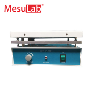 Placa Calefactora de Cerámica MesuLab de Fácil Uso <span class=keywords><strong>para</strong></span> Laboratorio - Product Image 2