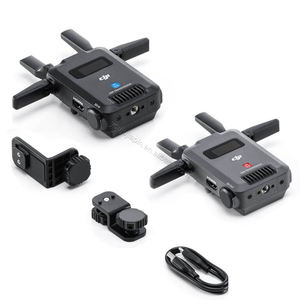 ชุดส่งสัญญาณ SDR <span class=keywords><strong>DJI</strong></span> ชุดส่งสัญญาณ SDR เสถียรและป้องกันการรบกวนสำหรับอุปกรณ์เสริมโดรน RS4 Pro/RS3 Pro - Product Image 4