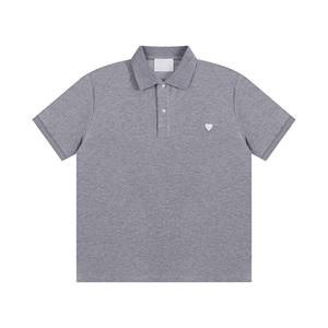 Polo Homme Style Luxe en Coton Respirant Tricoté Brodé Taille XL Motif Imprimé <span class=keywords><strong>Paris</strong></span> Populaire à <span class=keywords><strong>Paris</strong></span> - Product Image 5