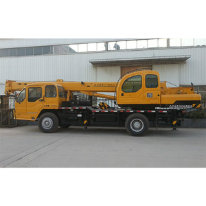 Grue mobile compacte de 20 tonnes à prix avantageux QY20B - Product Image 1