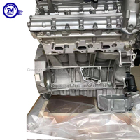 Rakitan Mesin Diesel V6 3.0T OM642 642887 A6420103813 Teruji Penuh untuk Mercedes Benz G350D GLS350D