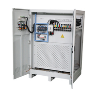 Transformateur variable réglable à large plage de puissance, bobine toroïdale flyback triphasée 460V de haute qualité, personnalisable, 150KVA-200KVA