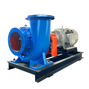 ปั๊มน้ำแบบผสมผสาน รุ่น 500HW-6 สำหรับการชลประทานสูง - Product Image 4