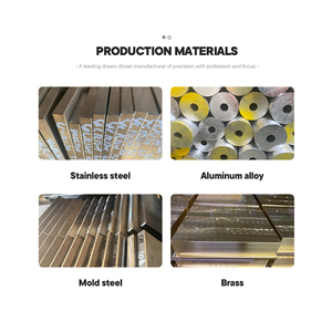 <strong>Customized</strong> CNC <strong>Precision</strong> Aluminum Stainless Steel Parts New <strong>Design</strong> Rapid <strong>Prototyping</strong> Machining Services Wire EDM Cnc <strong>Precision</strong> - Product Image 5