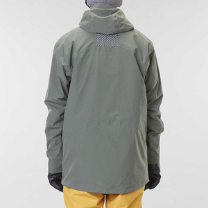 Chaqueta de Esquí Personalizada para <span class=keywords><strong>Hombre</strong></span>, Chaqueta de <span class=keywords><strong>Nieve</strong></span>, Ropa de Invierno para Esquí y <span class=keywords><strong>Nieve</strong></span>, Resistente a la Intemperie, Cálida, Transpirable, Impermeable, Diseña Tu Propia Chaqueta de Esquí - Product Image 3