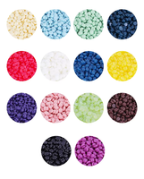 Cire dure brésilienne en grains pour épilation, 200g, en bouteille, pour mains, dos, pieds, soins personnels, compatible avec chauffe-cire