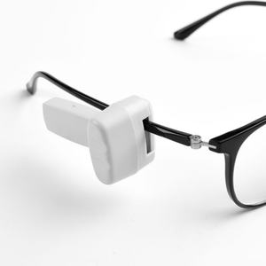 Etiqueta antirrobo para gafas con doble clavo, suministro directo de fábrica, etiqueta de seguridad para supermercados - Product Image 4