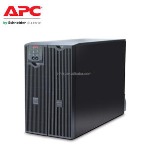 Original et nouveau <span class=keywords><strong>APC</strong></span> SURT10000XLICH Smart-UPS RT 10kVA/8KW 230/400V 4x IEC 60320 C13 & 6x cavaliers IEC & 4x sorties IEC 60320 C19 - Product Image 3