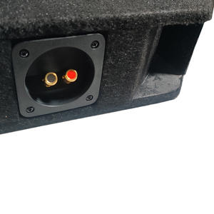 Boîte de haut-parleurs professionnels puissant système de son passif basse vidéo Pro Audio Subwoofer 8 pouces 10 pouces 12 pouces pour voiture universelle - Product Image 5