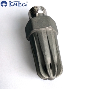 KMECO Boquilla de chorro de viento de aire comprimido 316SS <span class=keywords><strong>Silvent</strong></span> 209 de bajo ruido Boquilla de aire - Product Image 1