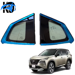 <span class=keywords><strong>Prix</strong></span> usine <span class=keywords><strong>nouveau</strong></span> véritable Original quart de panneau verre arrière gauche et droite assemblage de fenêtre latérale pour Nissan <span class=keywords><strong>x</strong></span>-<span class=keywords><strong>trail</strong></span> 2022-2024 - Product Image 1