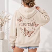 Sweat-shirts à capuche pour femmes, fournisseurs vérifiés, mode streetwear, broderie personnalisée, sweats à capuche surdimensionnés pour femmes