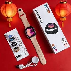 <span class=keywords><strong>Montre</strong></span> <span class=keywords><strong>connectée</strong></span> de style nouveau, résistance à l'eau IP67, adaptée aux hommes et aux femmes - Product Image 5