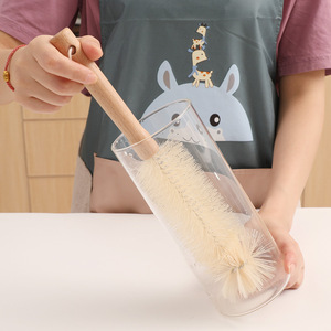 Directamente del fabricante; cepillo pequeño para limpiar manchas de té en tazas, termos, botellas de agua y - Product Image 3