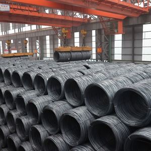 Alambre Plano de Acero al Carbono SAE 1008 de 5.5mm y 6.5mm, Laminado en Caliente Q195, con Servicios de Corte y Doblado, Precio de Descuento - Product Image 6