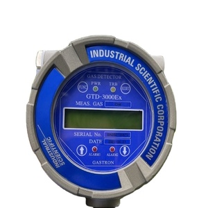 เครื่องตรวจจับก๊าซไวไฟอุตสาหกรรมรุ่นดั้งเดิม GTD-3000Ex - Product Image 1