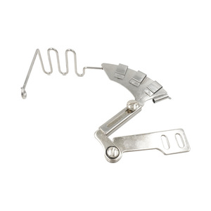 Tubo de tracción de cuerda 4 en 1 Tbone de acero inoxidable, accesorio para máquina de coser para procesamiento de prendas - Product Image 1