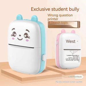 <span class=keywords><strong>Mini</strong></span> <span class=keywords><strong>impresora</strong></span> de inyección de tinta portátil de diente azul, <span class=keywords><strong>impresora</strong></span> térmica de bolsillo móvil, pegatinas, etiqueta, foto, <span class=keywords><strong>Impresora</strong></span> inalámbrica - Product Image 5