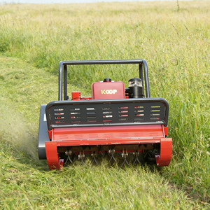 Nouveau modèle 2026 <span class=keywords><strong>en</strong></span> promotion : Robot tondeuse à fléaux tout-terrain mini avec <span class=keywords><strong>auto</strong></span> et télécommande, tondeuse à gazon de fabrication chinoise pour usage agricole - Product Image 5