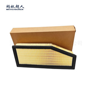 ไส้กรองอากาศเมย์ไอชาเอ๋อร์ สำหรับรถยนต์นิสสัน เอ็กซ์เทรล 4 รุ่น 327x136x63 มม. รหัสอะไหล่ 6RU0A - Product Image 1