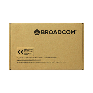 Broadcom การ์ดเมกาเรด9580-8i8e 8 + 8 = 16พอร์ต SCSI sas/sata/nvme LSI ภายใน/ภายนอก PCIe เซิร์ฟเวอร์ควบคุมการจัดเก็บข้อมูล - Product Image 6