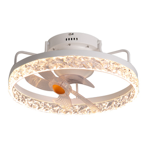 Artemis 52Inch Ventilator Met Licht In Donkere Koa Ventilator Met Licht - Product Image 5