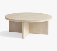 Ensemble de table basse moderne de luxe pour salon, en bois massif et structure en acier, pour la maison et l'hôtel