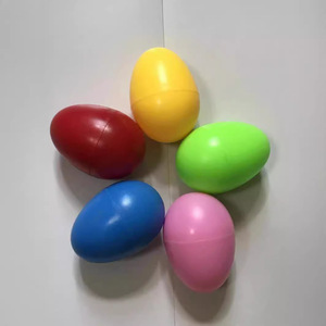 Nhà Máy Bán buôn kidsren của orff Bộ gõ cụ nhựa cát trứng/Chuông trứng giáo dục sớm âm nhạc hỗ trợ giảng dạy - Product Image 5