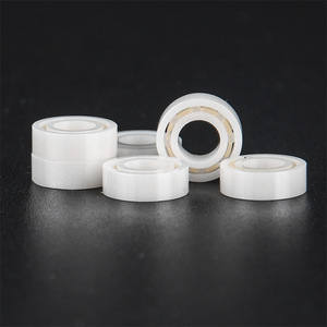 Rodamiento de Bolas de Cerámica SeYoo 3x6x2 mm Tipo Abierto ZrO2 para Instrumentos de Precisión - Product Image 2