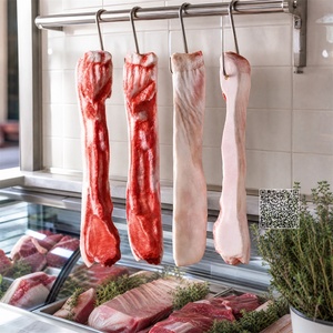 Modello di finta pancetta di maiale per <span class=keywords><strong>noleggio</strong></span> set cinematografici, palcoscenici, produzioni TV, studi fotografici, display per stilisti culinari e acquisti per uso commerciale - Product Image 3