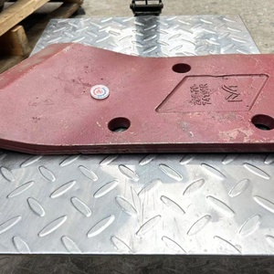 PC200 Excavator Parts 205-70-74190R Side Cutter 205-70-74180 Cutter With High Quality - Product Image 3