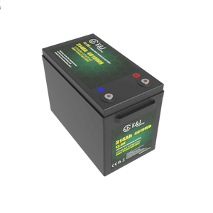 스마트 파워 EJ 12.8V 314Ah LiFePO4 딥 사이클 배터리-고용량 해양/RV/캐러밴 태양열 저장 솔루션 - Product Image 4