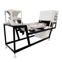 Machine de tri automatique de couleur de jujube de raisin sec d'arachide de type ceinture 99.99% construction d'acier inoxydable de précision pour la haute précision