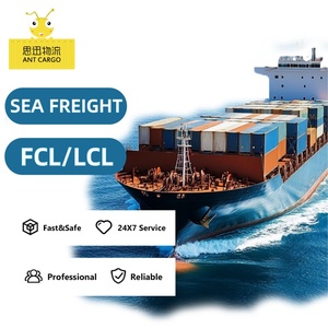 Best DDU DDP Sea Air Shipping <strong>Agent</strong> FCL LCL From <strong>China</strong> Shenzhen Guangzhou Ningbo <strong>Shanghai</strong> to Europe Freight Forwarder - Product Image 1