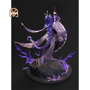 ฟิกเกอร์ตัวการ์ตูนอะนิเมะขนาด28ซม. สร้างผลลัพธ์ที่เป็น Genshined Beelzebul สำหรับเด็กผู้หญิงวิดีโอเกม - Product Image 6