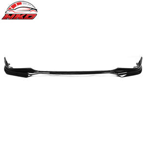 Protector de Parachoques Delantero para BMW Serie 3 G20 2019-2022 M-Tech M Sport Negro Brillante - Difusor de PP Protector de Mentón - Product Image 2