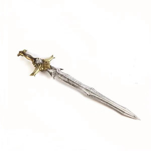 Armas Suaves y accesorios de cosplay para niños, juguete de espuma de PU personalizado de alta calidad, venta al por mayor, nuevo - Product Image 5