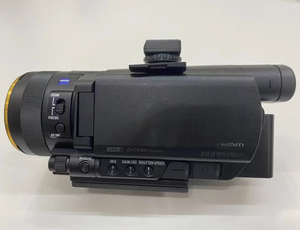 กล้องดิจิตอล HDR-CX900E พร้อมออพติคอลซูม10X 20X และเซ็นเซอร์ CMOS 14MP สำหรับการสตรีมสด - Product Image 2