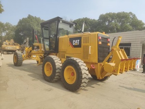 Motoniveladora Caterpillar 140H/140G/140K Usada en Excelentes Condiciones con Caja de Cambios PLC, Bomba y Motor 2018-2023 - Product Image 6