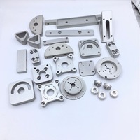 Modèle 3D de précision, usinage CNC de précision, quincaillerie mécanique, pièces en acier inoxydable, alliage d'aluminium
