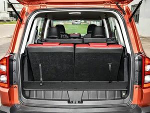 2026 Cheap Shineray G03 Left Hand <b>Drive</b> New Hybrid SUV Manual Transmission Dark Interior Rear Camera Compact Cars From China - Product Image 6