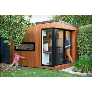 Maison conteneur moderne rectangulaire, épaisseur standard, espace habitable, utilisation extérieure - Product Image 2