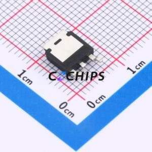 Transistor de efecto de campo (MOSFET) TO-252 nuevo y original de - Product Image 2