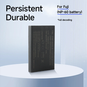 Fujifilm <span class=keywords><strong>NP</strong></span>-<span class=keywords><strong>60</strong></span> Kodak KLIC-5000 Đối Với Samsung SLB-1137 Tương Thích 3.7V 1500MAh Li-Ion Máy Ảnh Kỹ Thuật Số Pin <span class=keywords><strong>NP</strong></span>-<span class=keywords><strong>60</strong></span> Fnp60 Np60 <span class=keywords><strong>Np</strong></span> <span class=keywords><strong>60</strong></span> - Product Image 2