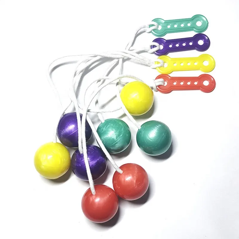 lato lato toys ball plastic noise maker click clack balls clacker balls toys sound maker on a string