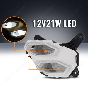 Luces Antiniebla Delanteras para Vehículo Wolf Lake 2G0941056 2G0941055 para Volkswagen Polo GTI 2021-2024, Lámpara Halógena - Product Image 2